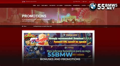 Get Free P9999 Bonus at 55BMW Slot: Start to Play Now!.